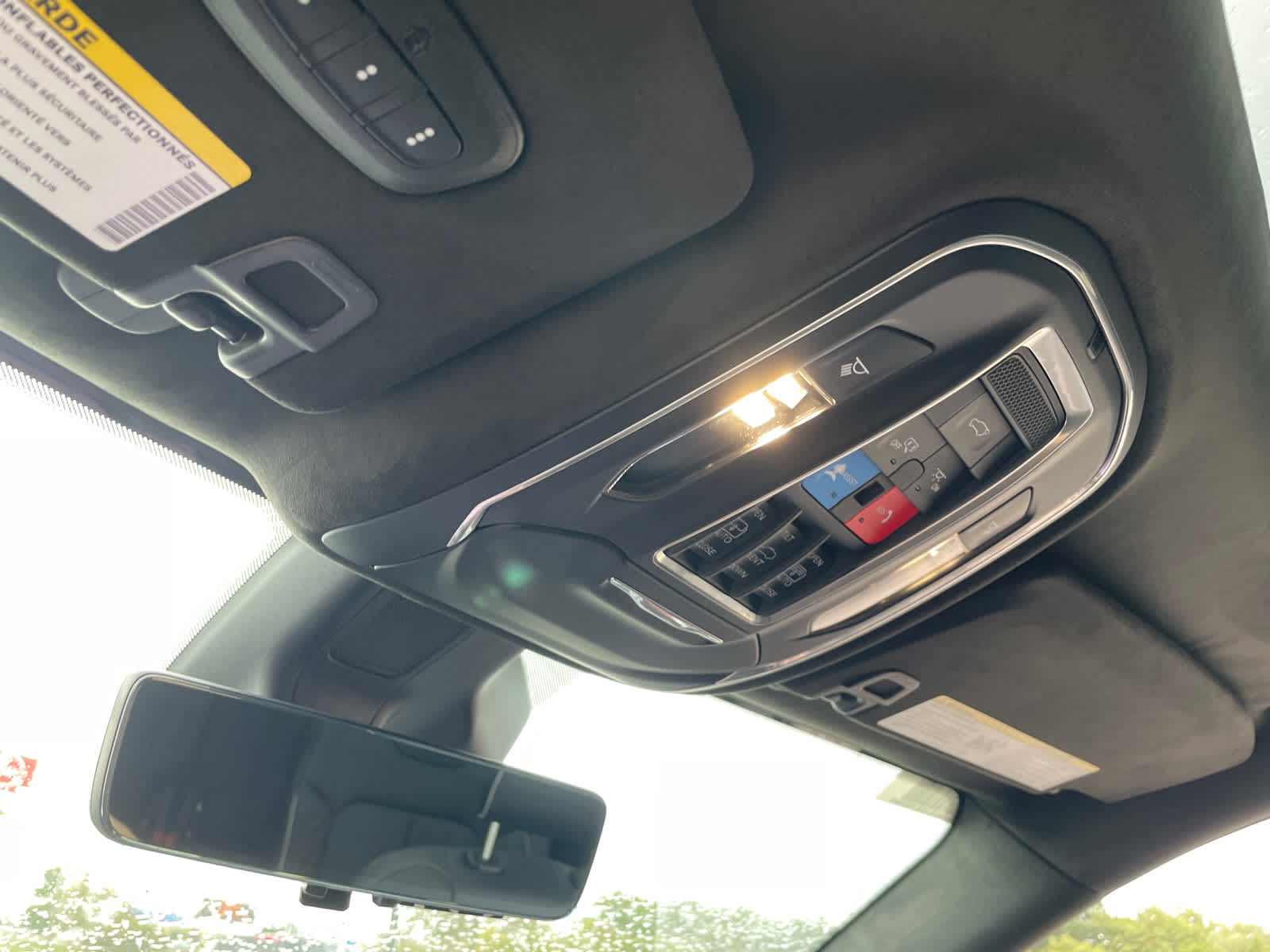 2025 Jeep Grand Cherokee L Summit Reserve photo 29