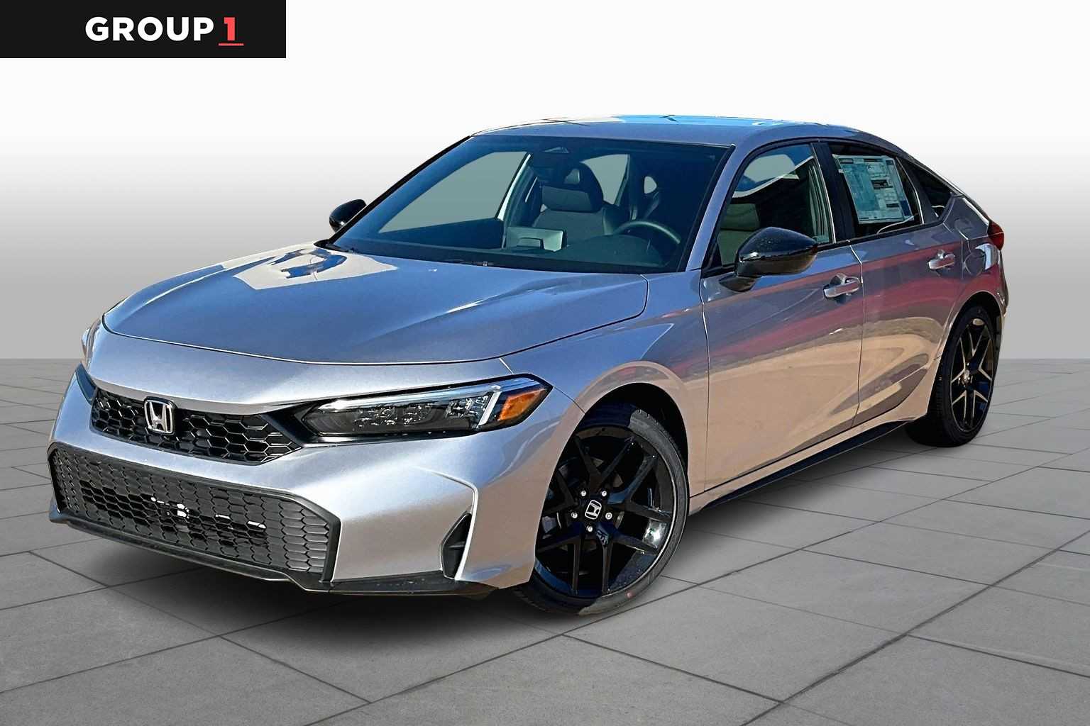 2026 Honda Civic Hatchback Sport's photo