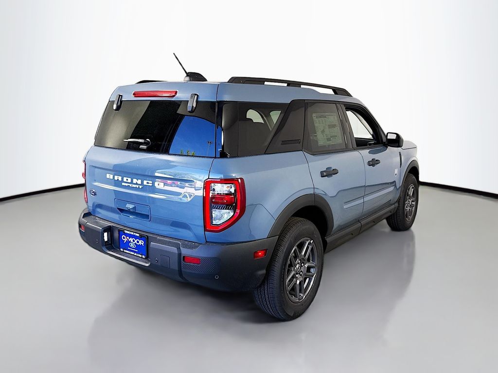 2025 Ford Bronco Sport Big Bend photo 7