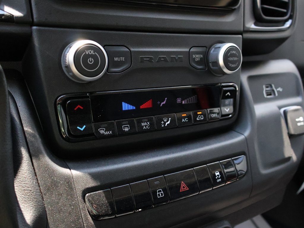 2025 Ram ProMaster 2500 photo 29