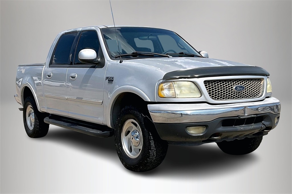 2001 Ford F-150