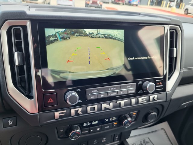 2025 Nissan Frontier SV photo 16