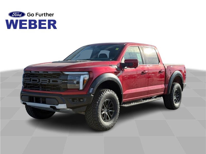 2025 Ford F-150 Raptor's photo