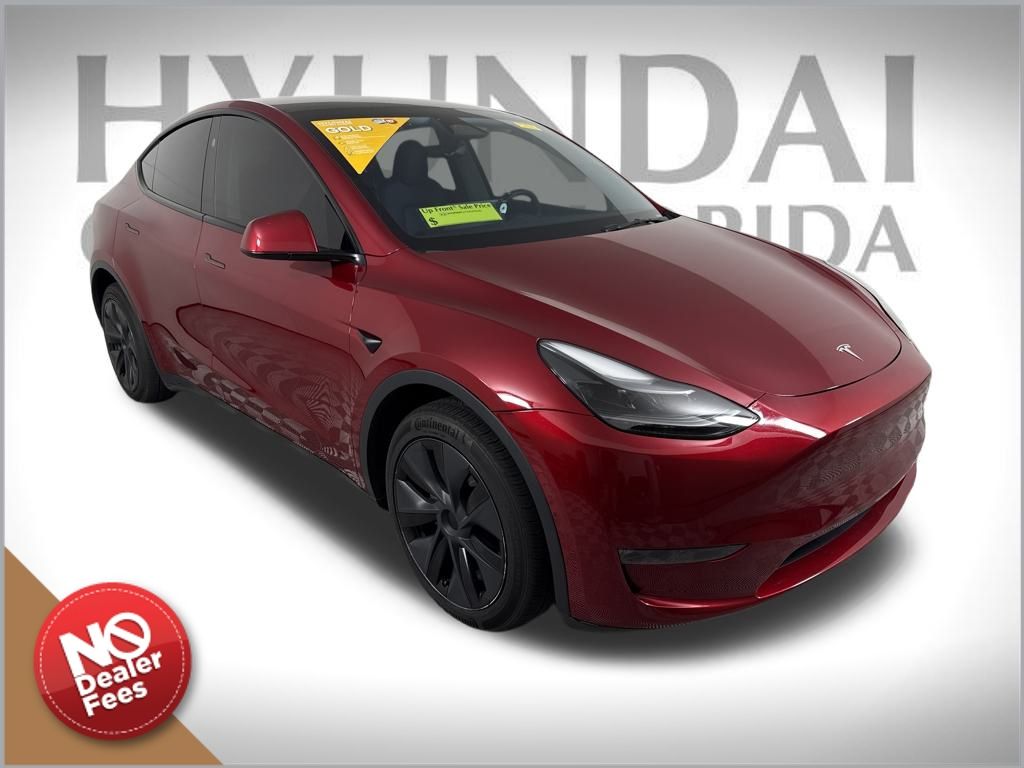 2024 Tesla Model Y Long Range