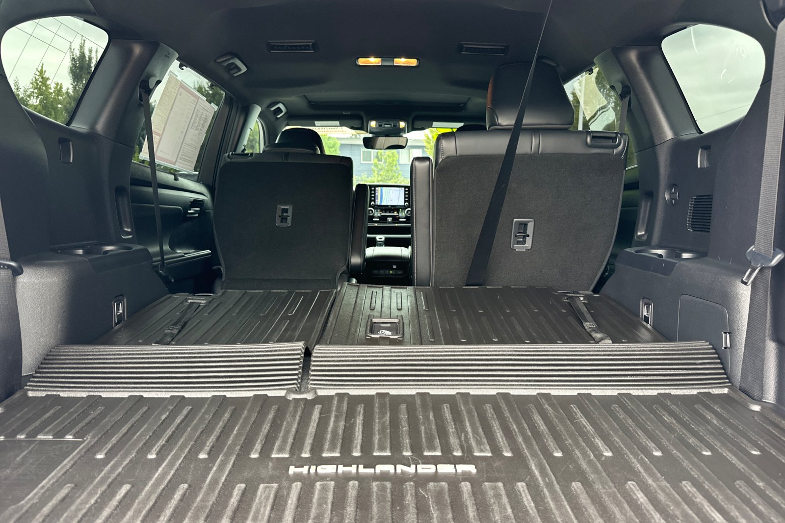 2021 Toyota Highlander XSE photo 15