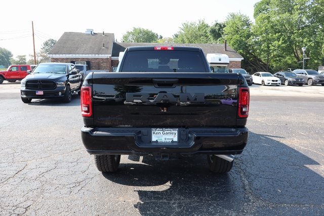 2025 Ram 2500 Lone Star photo 6