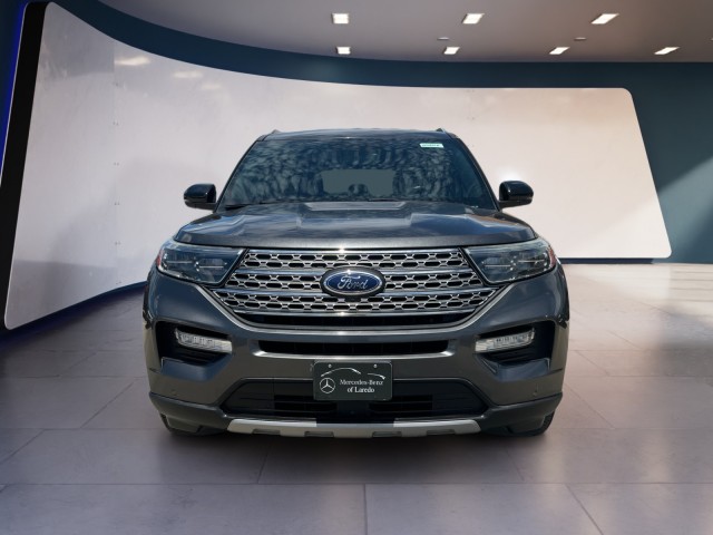 2020 Ford Explorer Limited photo 8