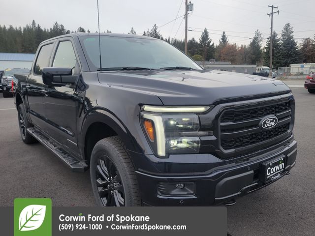 2025 Ford F-150 Lariat's photo