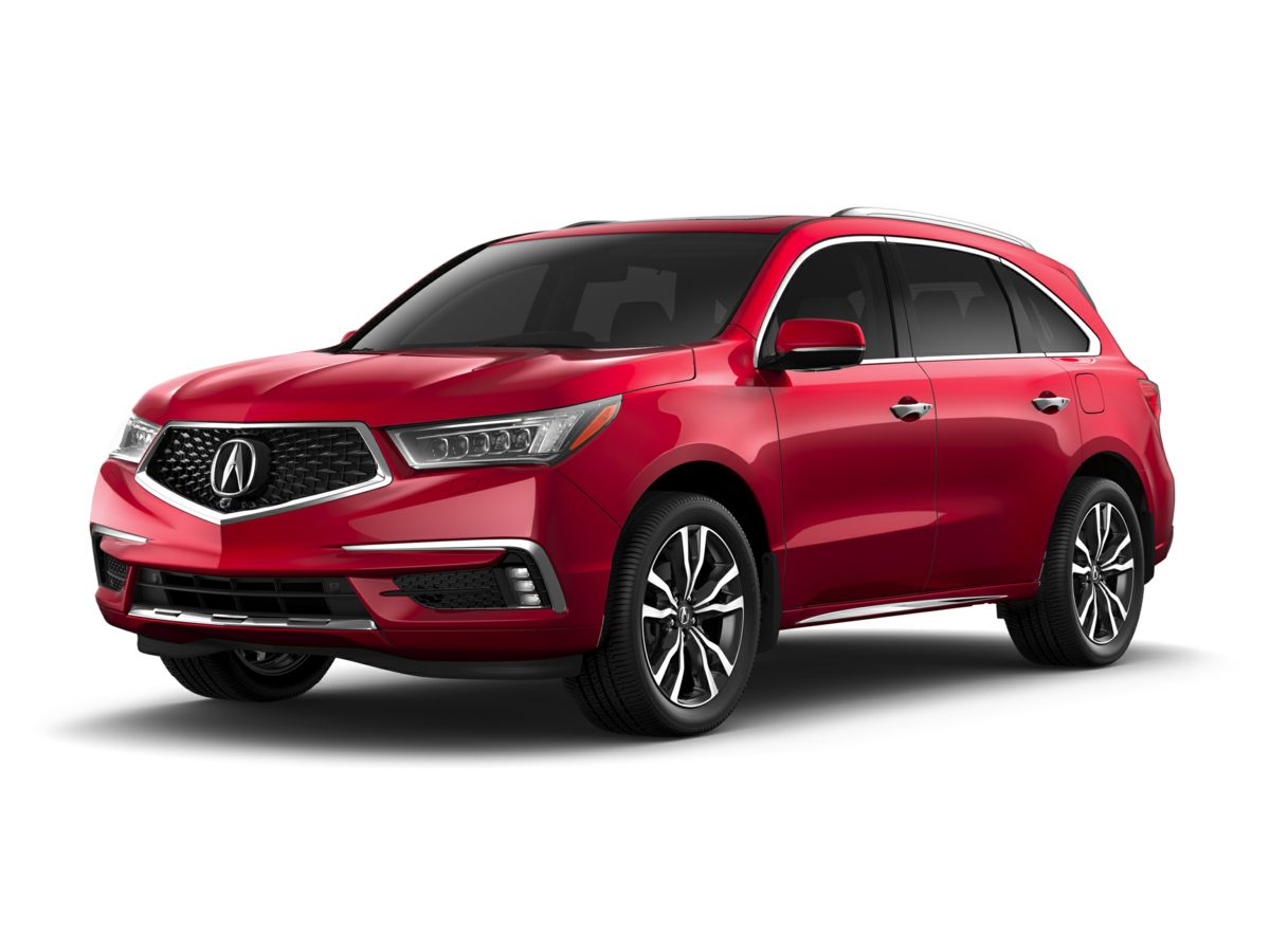 2020 Acura MDX Advance Package's photo