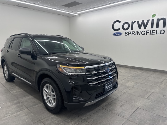 2025 Ford Explorer photo 4