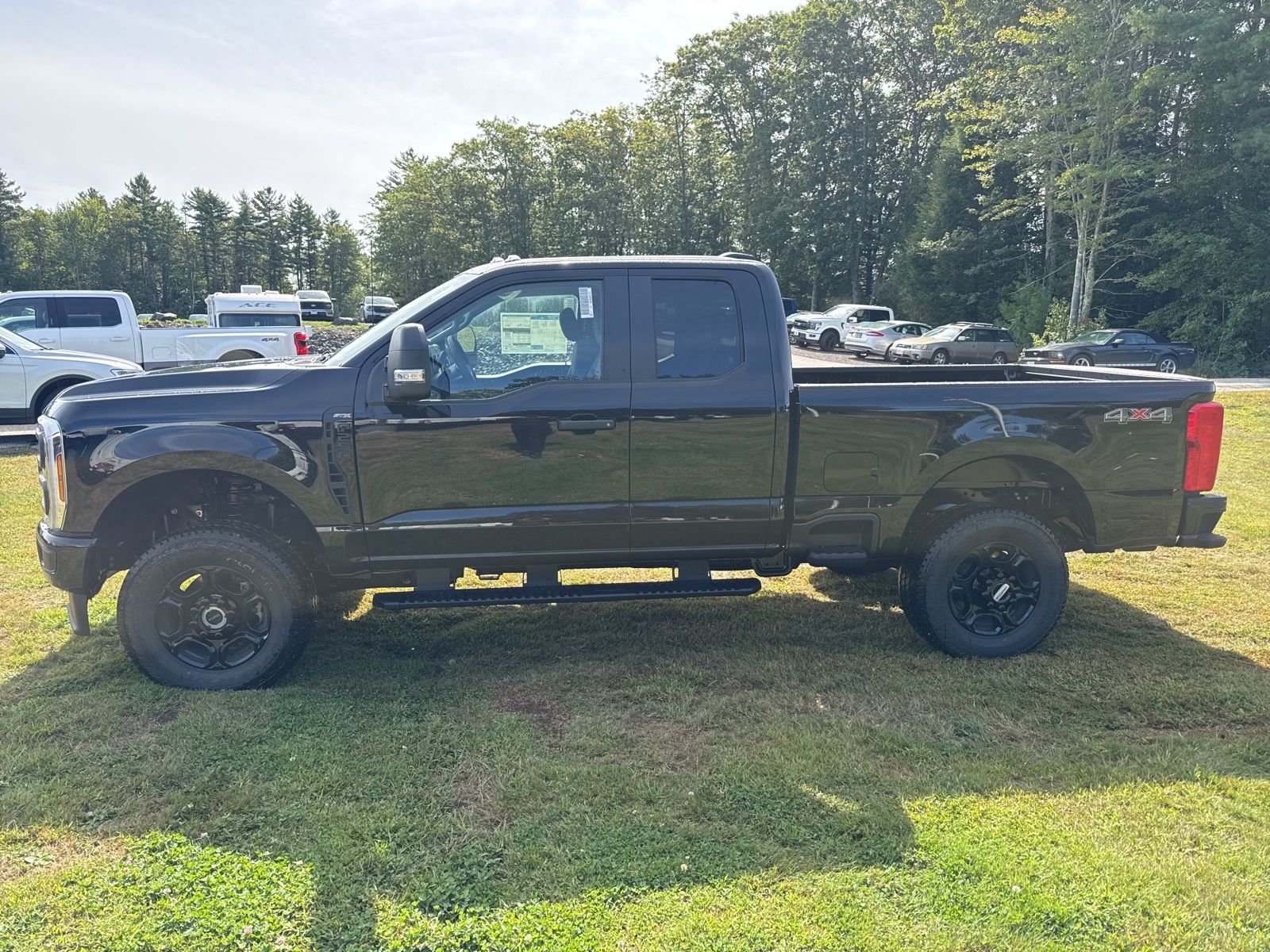 2026 Ford F-250 XL photo 4