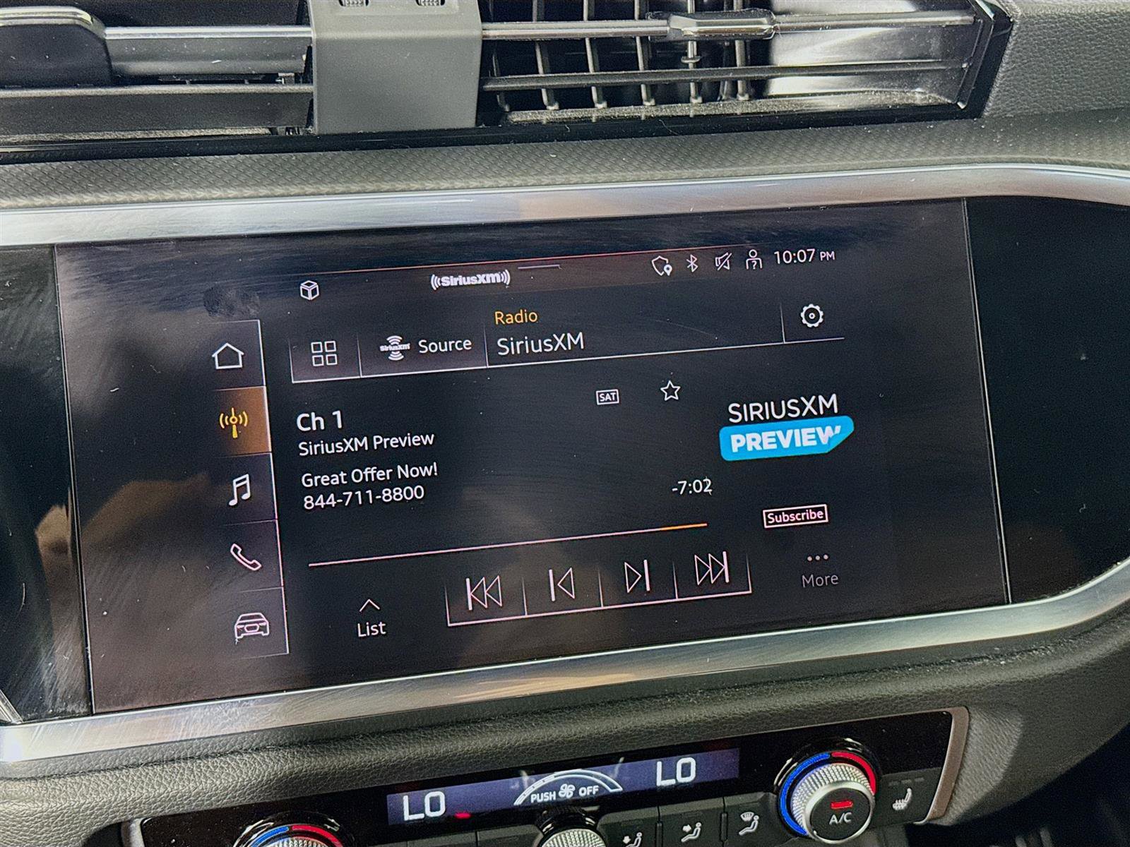 2022 Audi Q3 Premium Plus S line photo 14