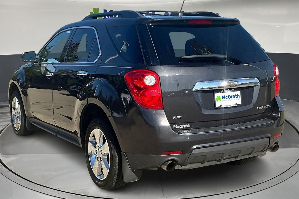 2015 Chevrolet Equinox LT photo 3