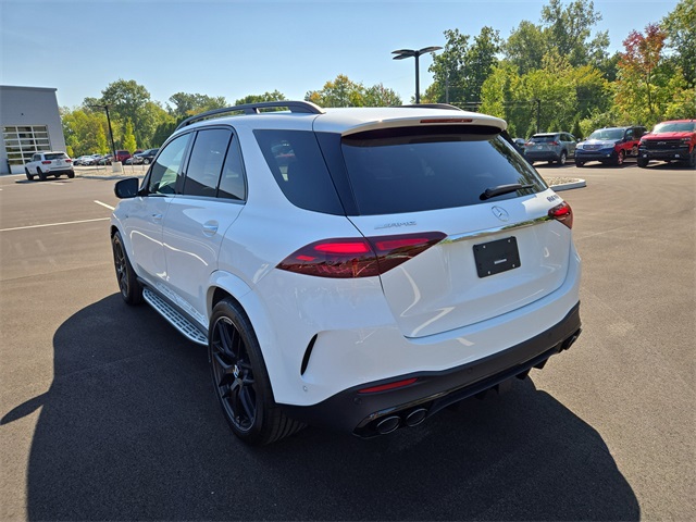 2026 Mercedes Benz GLE AMG 53 4MATIC photo 4