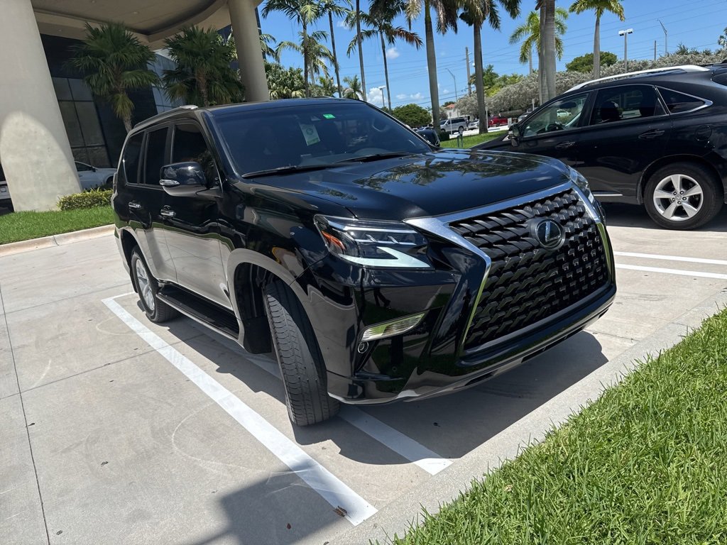 2023 Lexus GX 460 Premium photo 4
