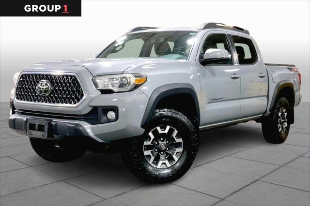 2018 Toyota Tacoma TRD Off Road's photo