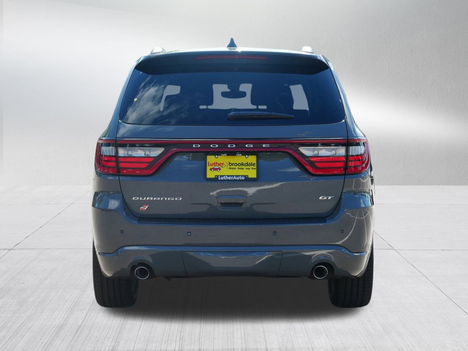 2026 Dodge Durango GT photo 4