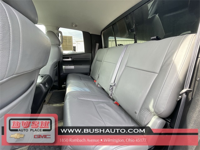 2008 Toyota Tundra Limited photo 20