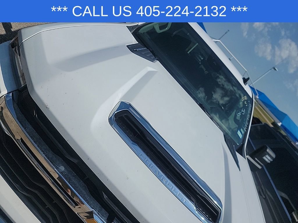 2024 Chevrolet Silverado 2500HD LT photo 43