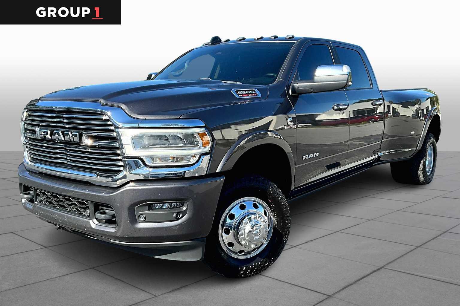 2022 RAM Ram 3500 Pickup Laramie's photo