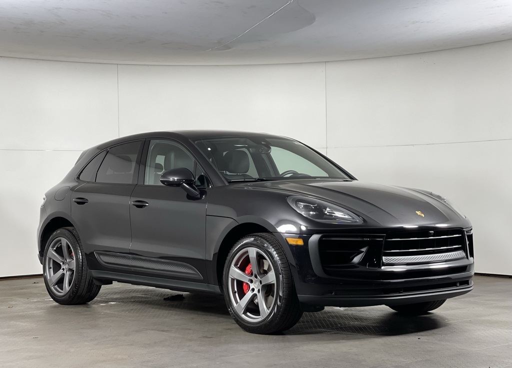 2022 Porsche Macan S photo 9