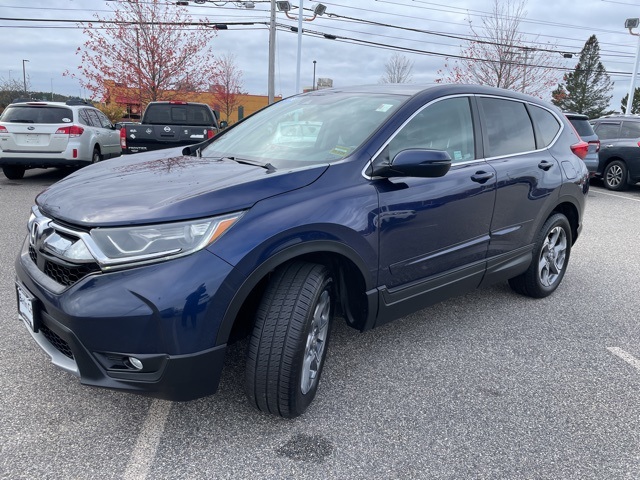 2018 Honda CR-V EX-L photo 3