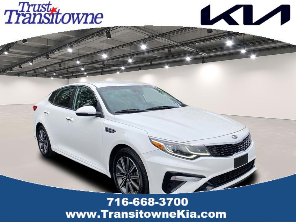 2019 Kia Optima