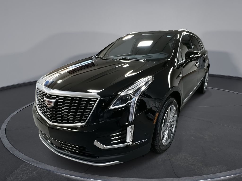 2025 Cadillac XT5