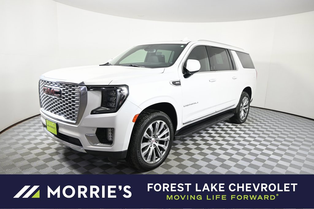 2021 GMC Yukon XL Denali's photo