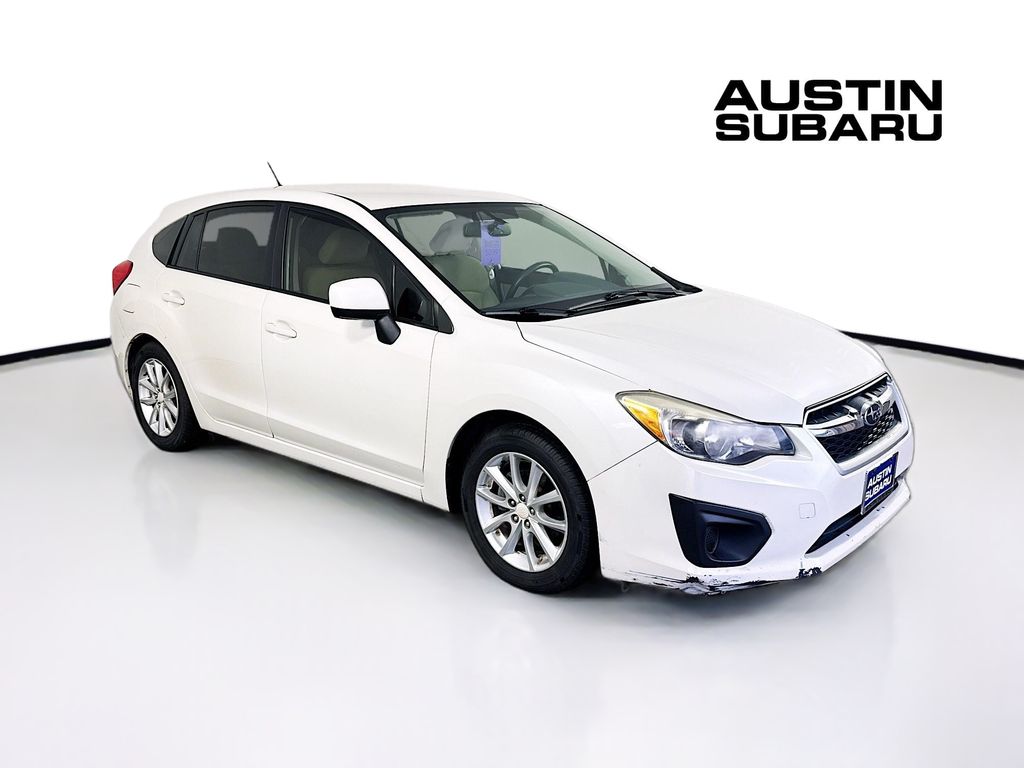 2014 Subaru Impreza 2.0I Premium