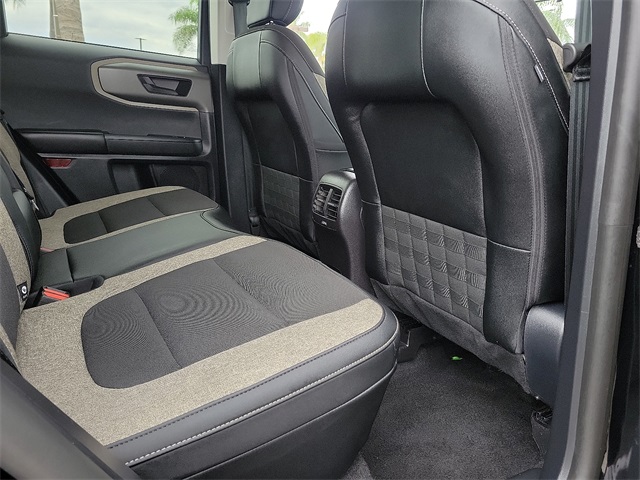 2025 Ford Bronco Sport Big Bend photo 23