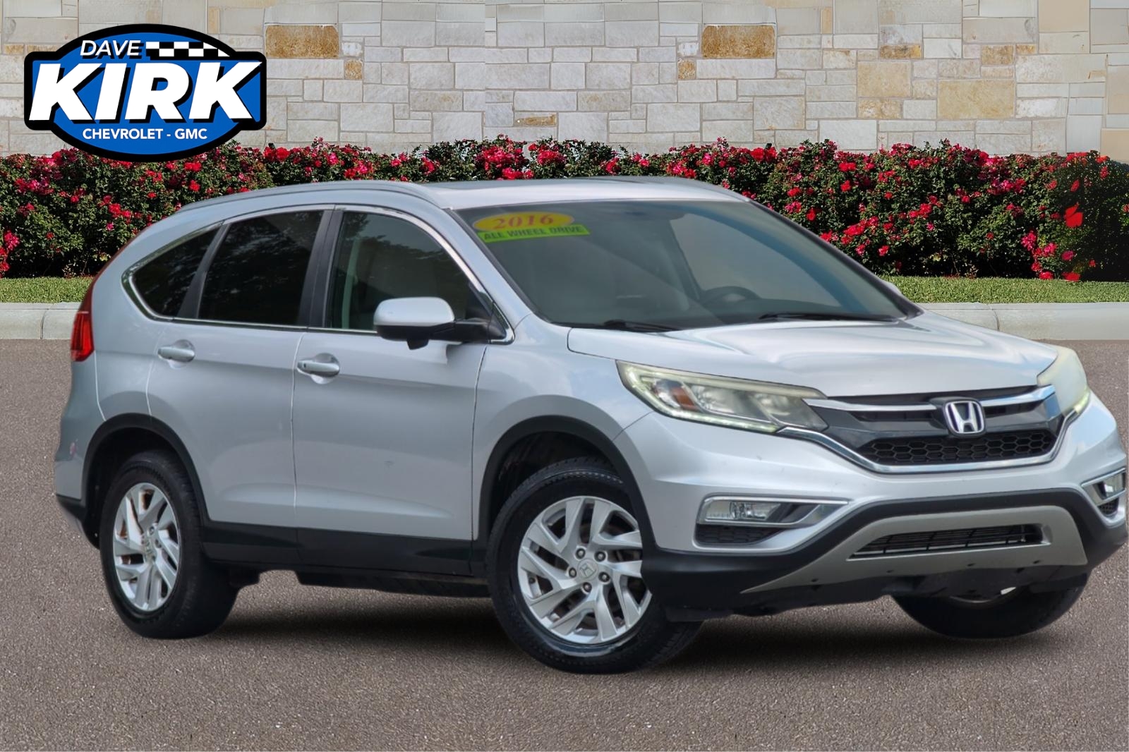 2016 Honda CR-V