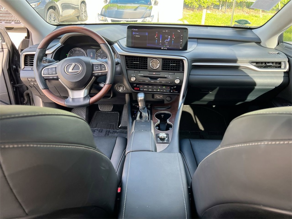 2021 Lexus RX 350 photo 21