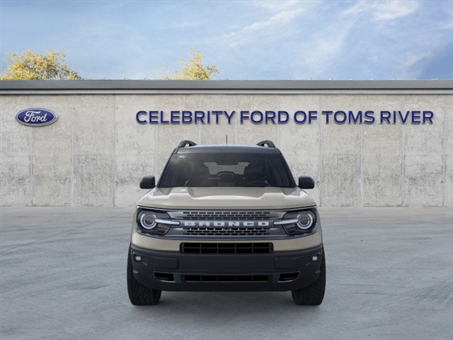 2024 Ford Bronco Sport Badlands photo 4