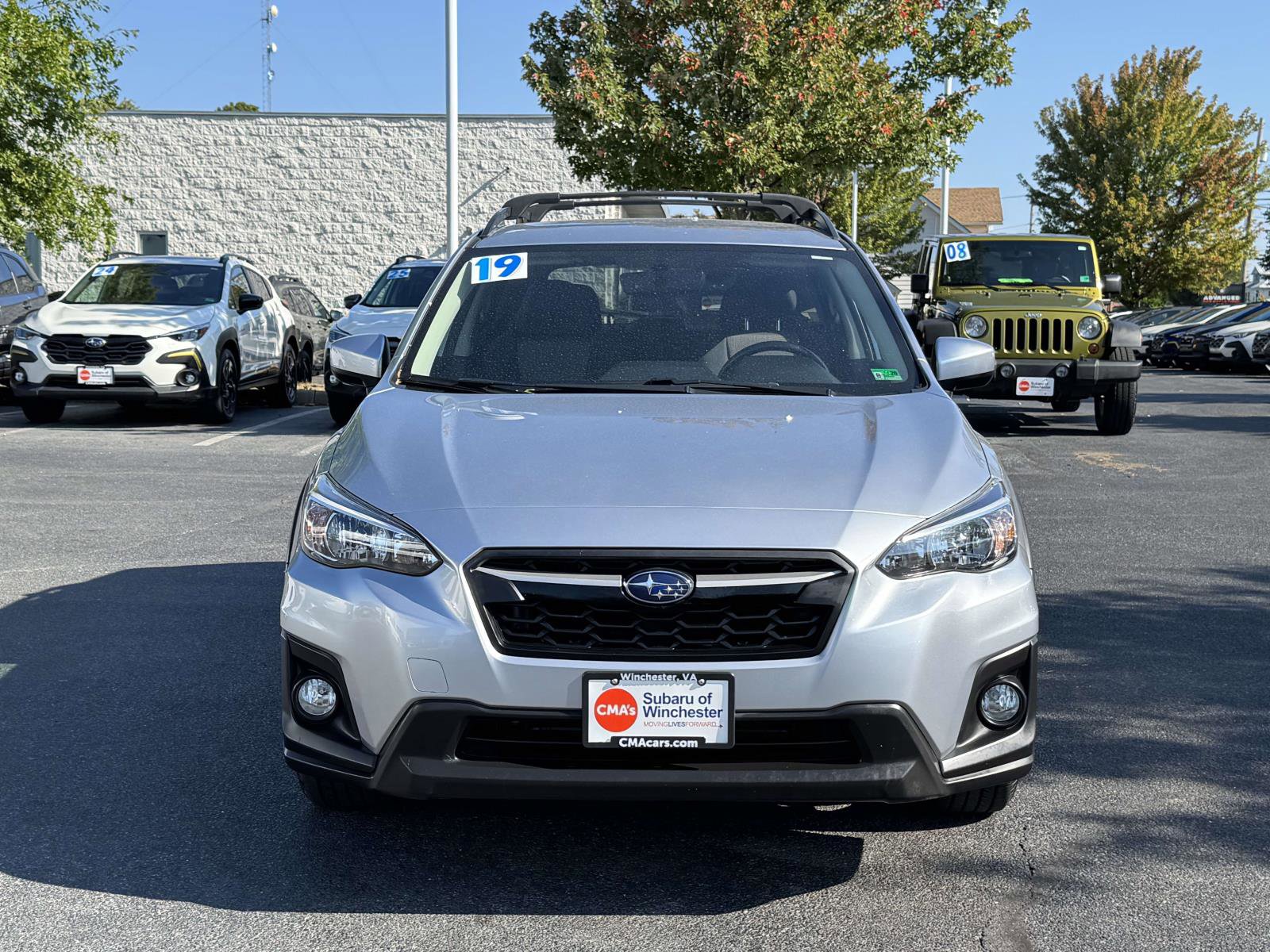 2019 Subaru Crosstrek Sport photo 5