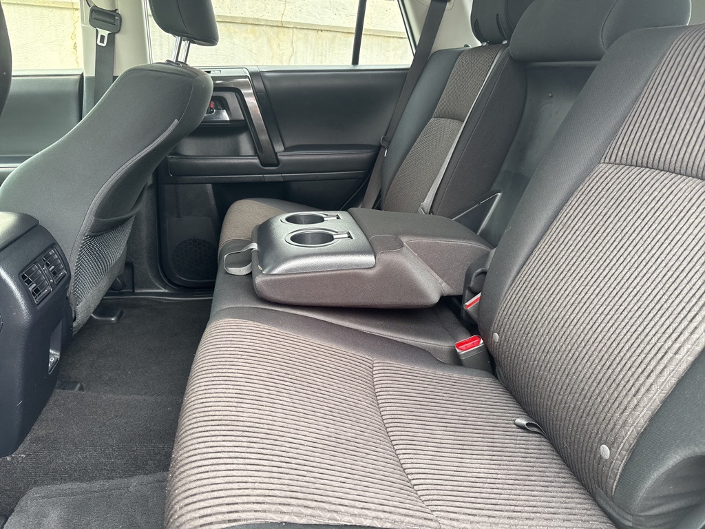 2024 Toyota 4Runner TRD Off-Road photo 23