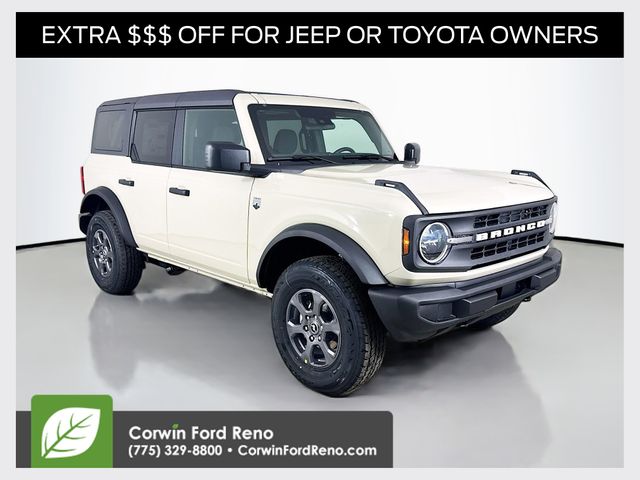 2025 Ford Bronco 4-Door Big Bend's photo