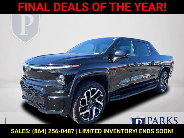 2024 Chevrolet Silverado EV RST's photo