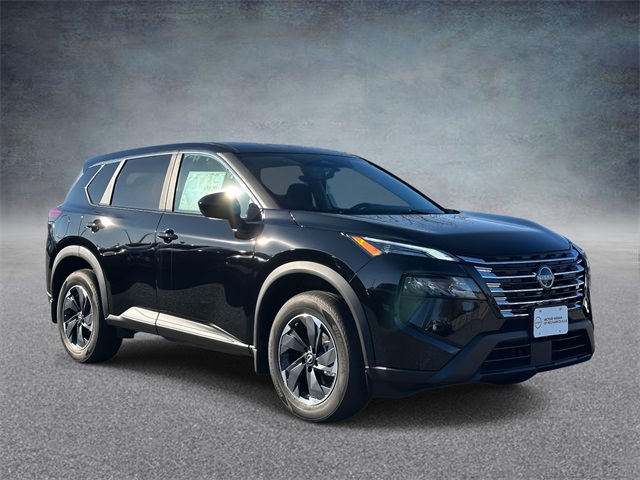 2026 Nissan Rogue SV's photo