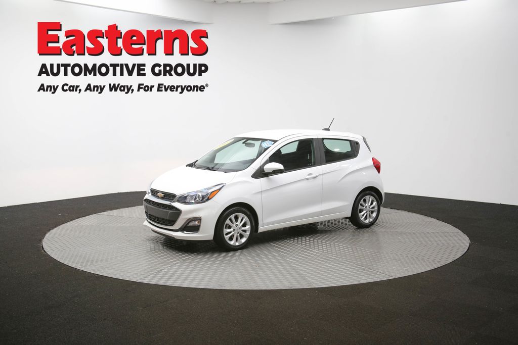 2021 Chevrolet Spark 1LT photo 44