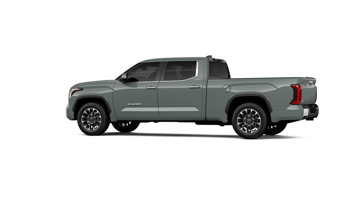 2025 Toyota Tundra Limited photo 5