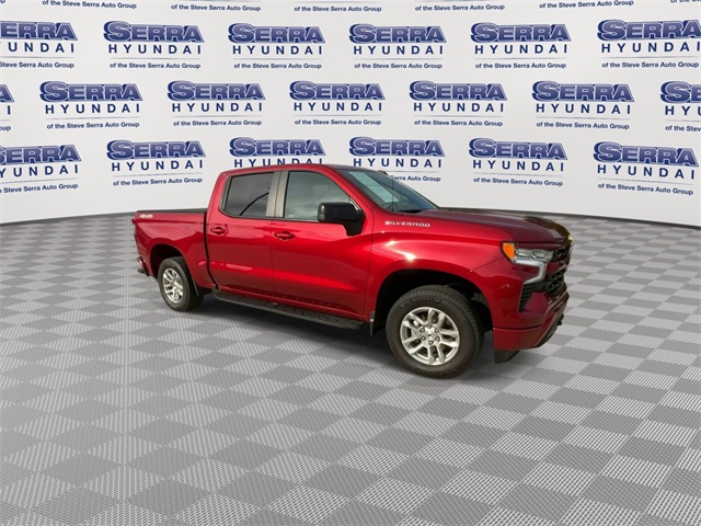 2024 Chevrolet Silverado 1500 RST photo 3