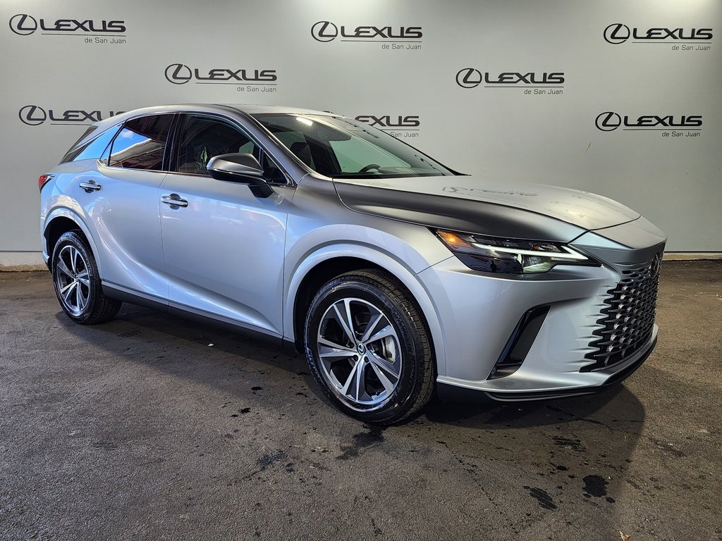 2025 Lexus RX 350 photo 3