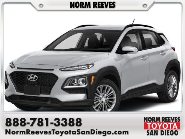 2019 Hyundai Kona SE