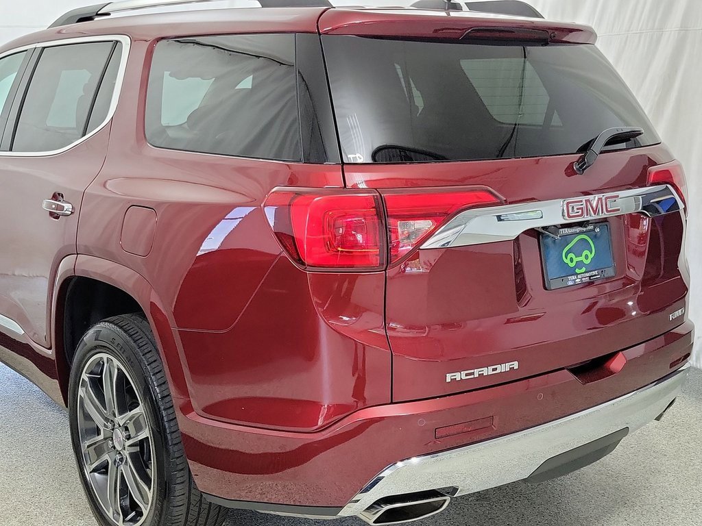 2018 Gmc Acadia Denali photo 3