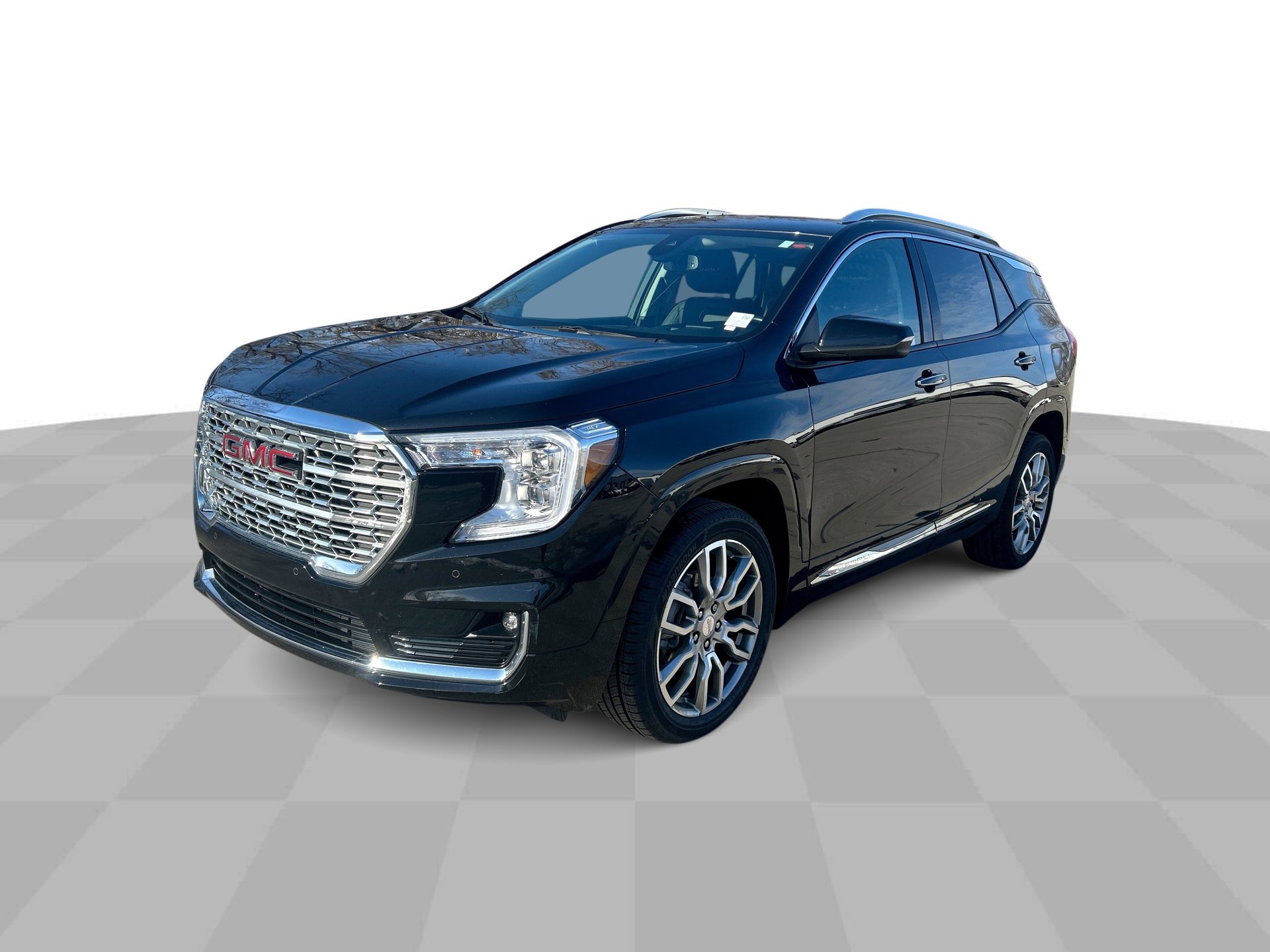 2022 GMC Terrain Denali's photo