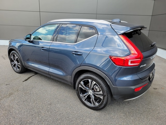 2022 Volvo XC40 T5 Inscription photo 2