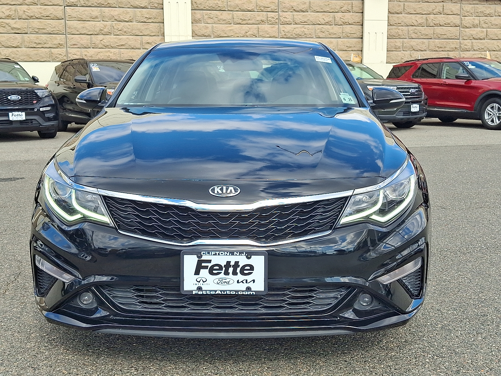 Used 2020 Kia Optima S with VIN 5XXGT4L39LG408079 for sale in Clifton, NJ