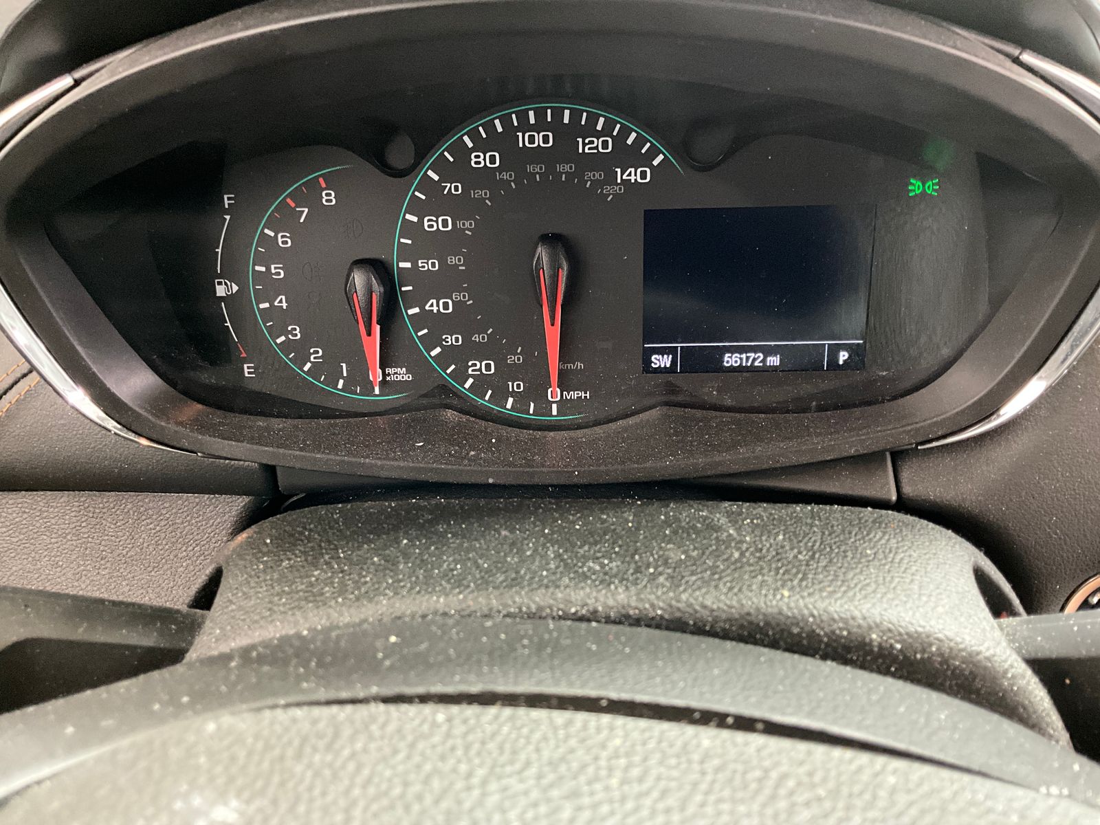 PreOwned 2020 Chevrolet Trax Premier 4D Sport Utility in Granger 