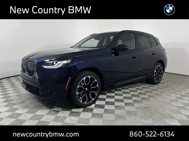 2026 Bmw X3 photo 2